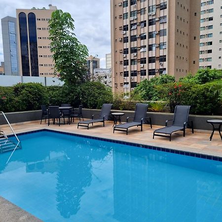 Max Savassi Prime Aparthotel Belo Horizonte Eksteriør bilde