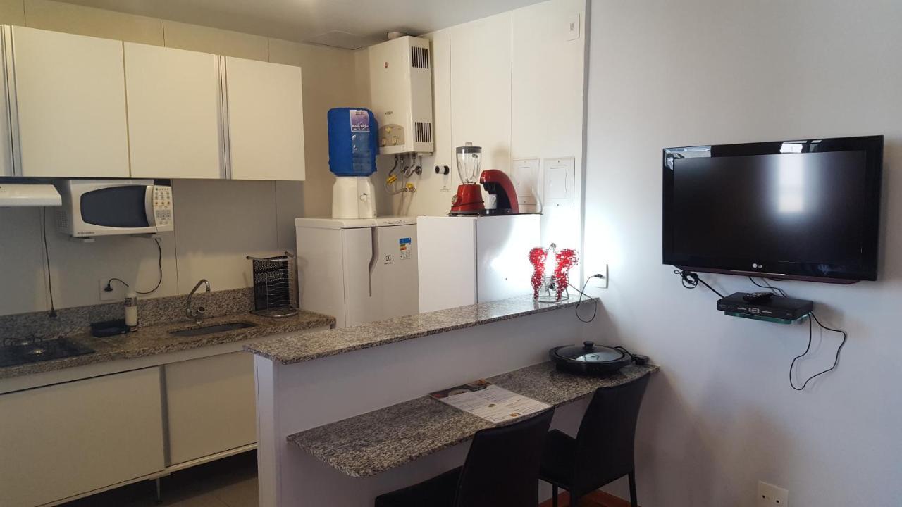 Max Savassi Prime Aparthotel Belo Horizonte Eksteriør bilde