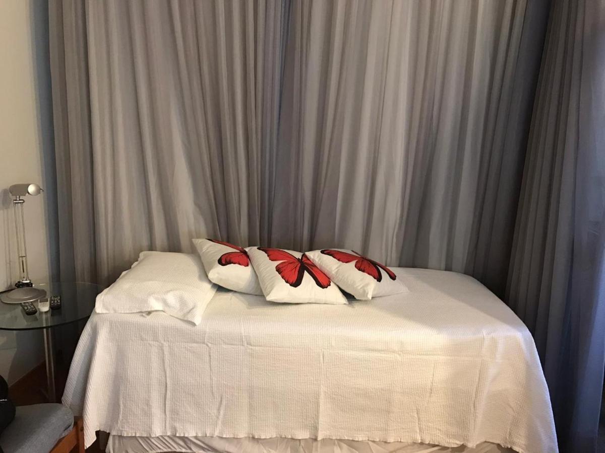 Max Savassi Prime Aparthotel Belo Horizonte Eksteriør bilde
