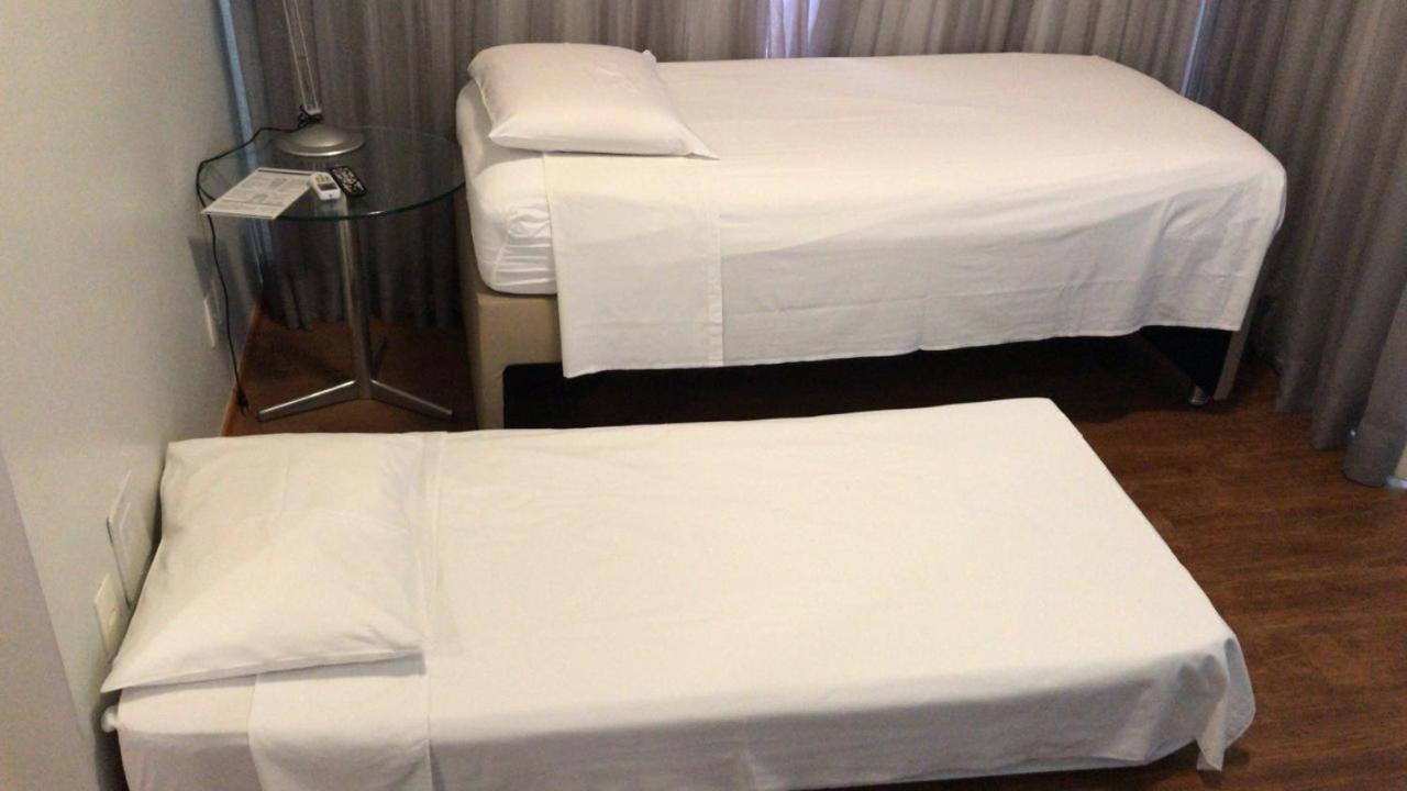 Max Savassi Prime Aparthotel Belo Horizonte Eksteriør bilde