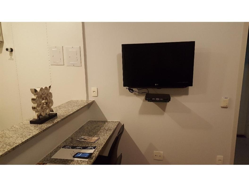 Max Savassi Prime Aparthotel Belo Horizonte Eksteriør bilde