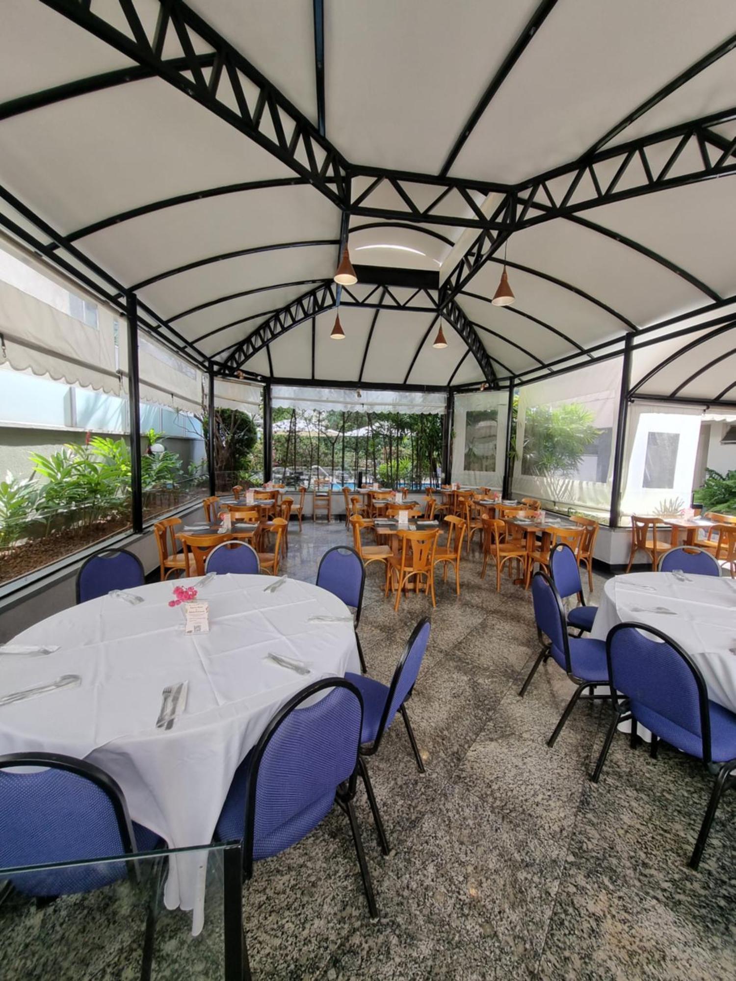 Max Savassi Prime Aparthotel Belo Horizonte Eksteriør bilde