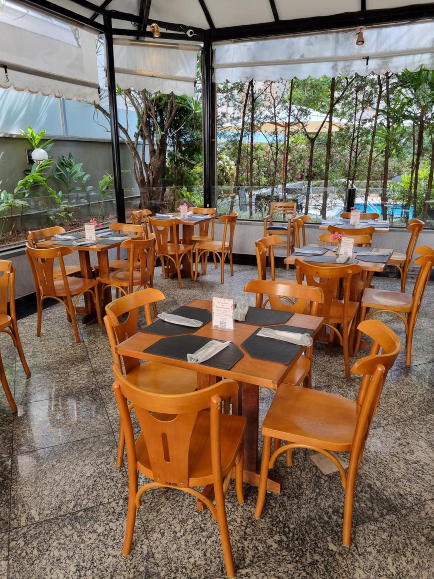 Max Savassi Prime Aparthotel Belo Horizonte Eksteriør bilde