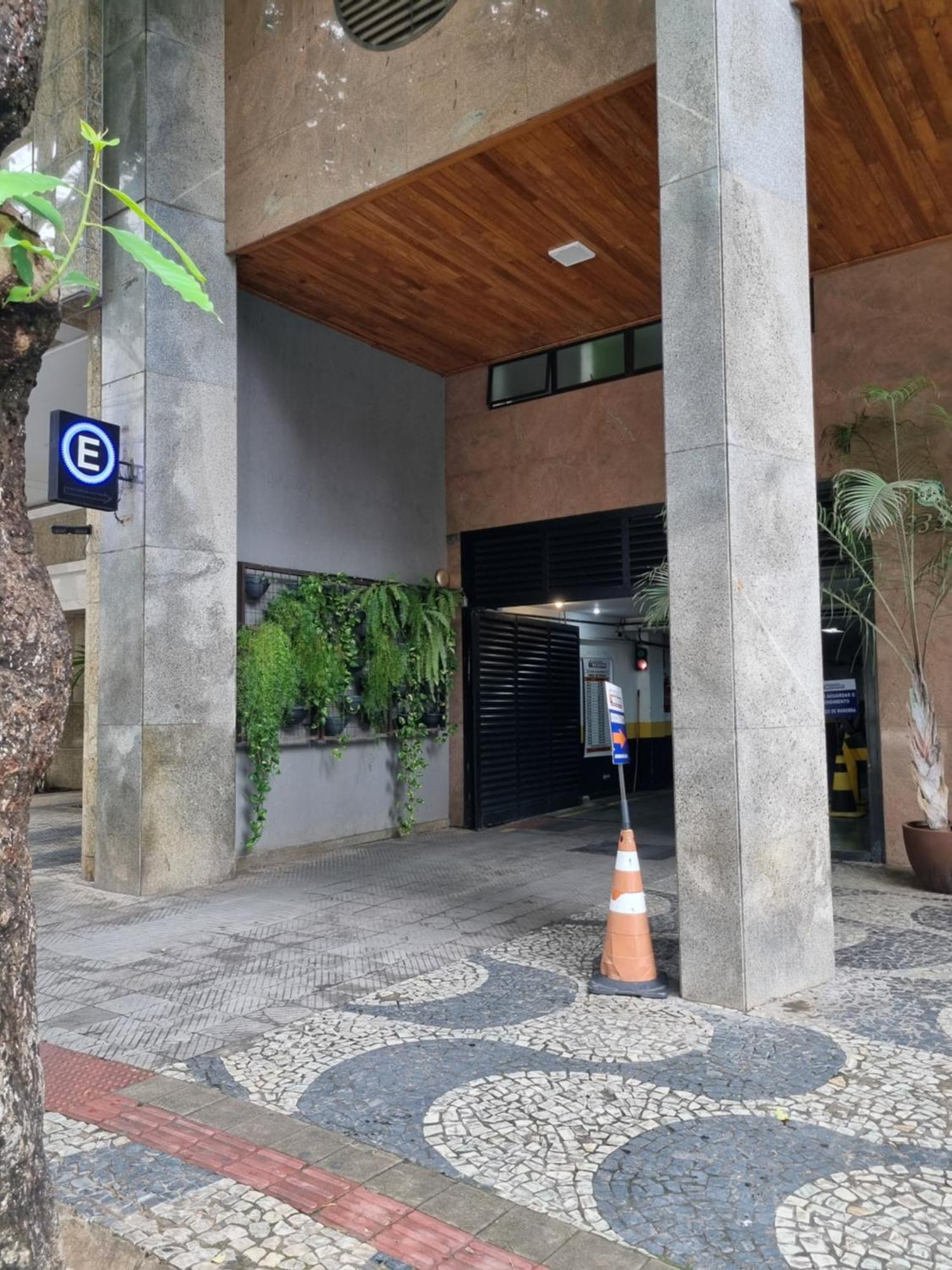 Max Savassi Prime Aparthotel Belo Horizonte Eksteriør bilde