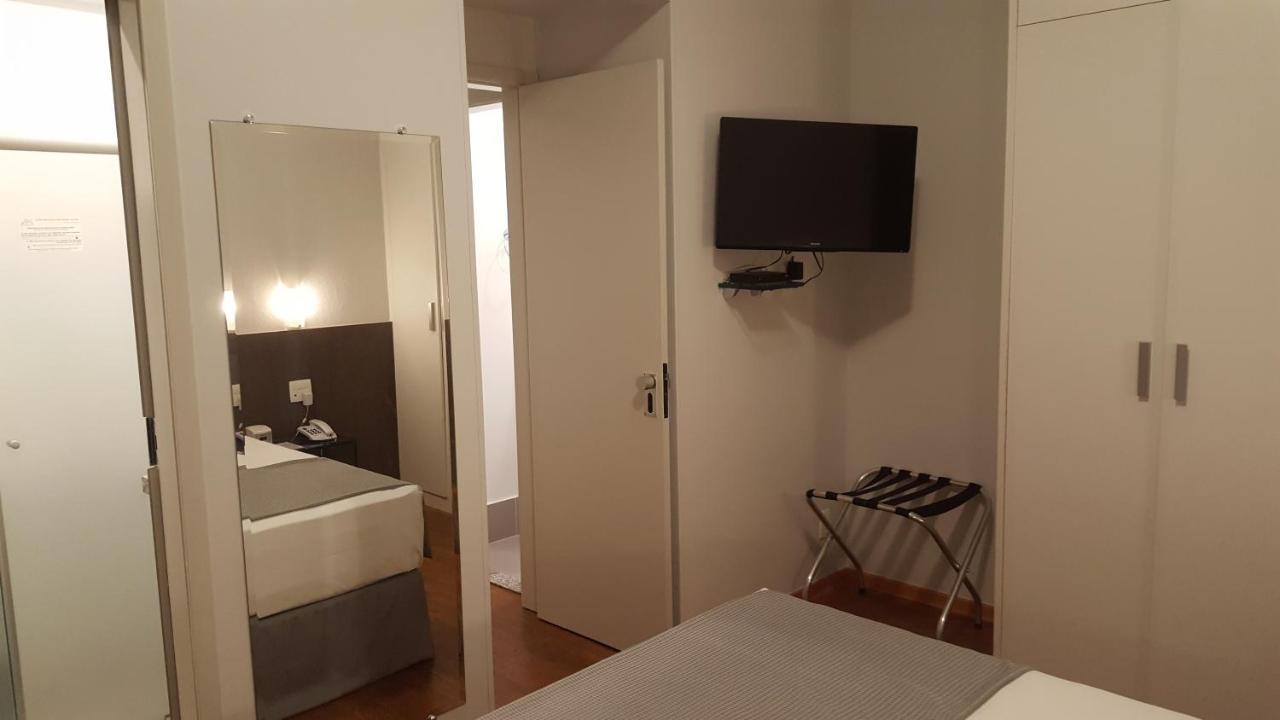 Max Savassi Prime Aparthotel Belo Horizonte Eksteriør bilde