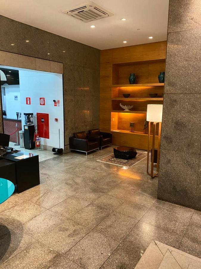 Max Savassi Prime Aparthotel Belo Horizonte Eksteriør bilde