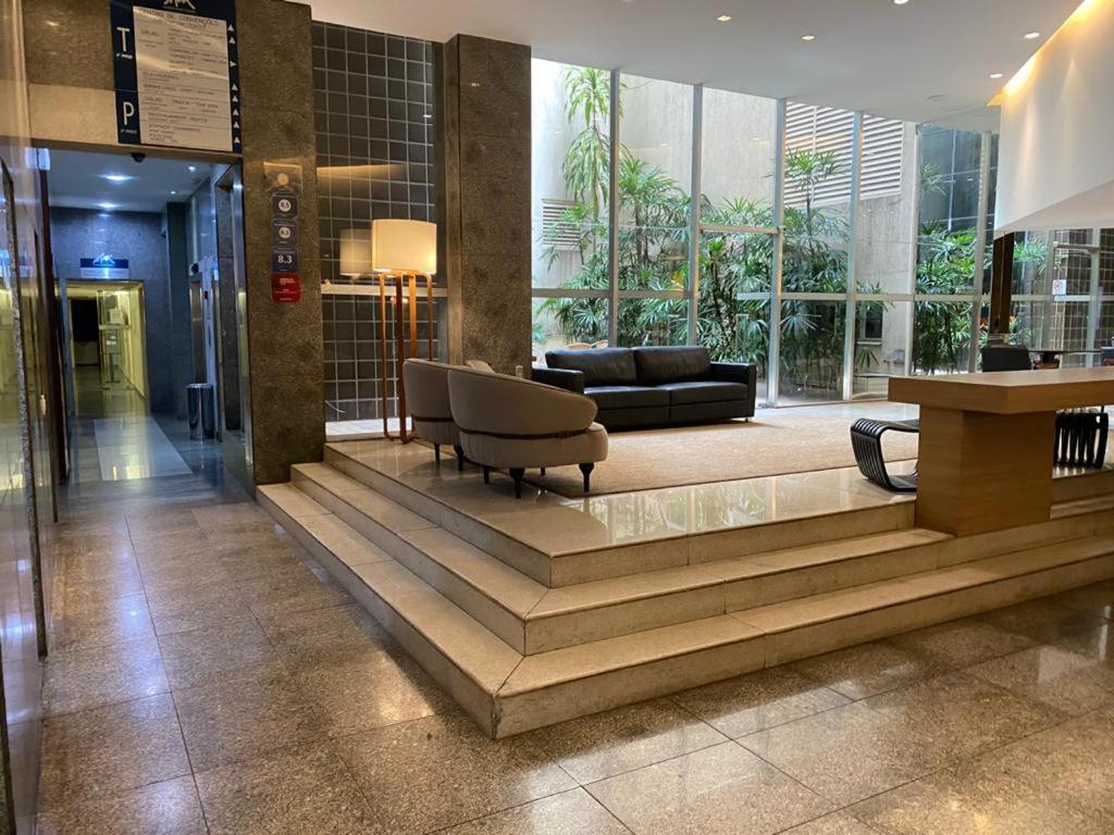 Max Savassi Prime Aparthotel Belo Horizonte Eksteriør bilde