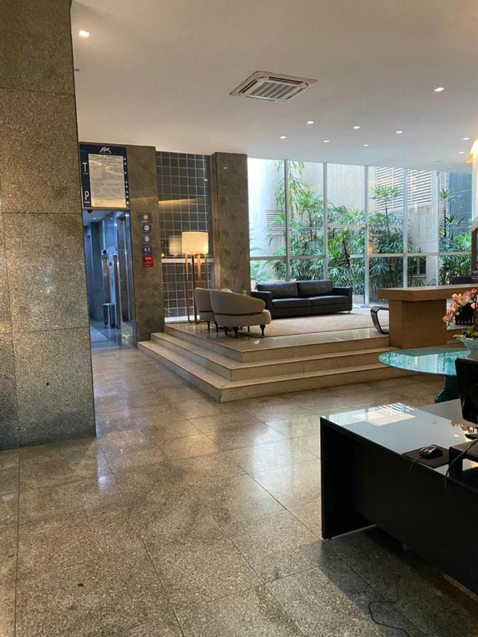 Max Savassi Prime Aparthotel Belo Horizonte Eksteriør bilde