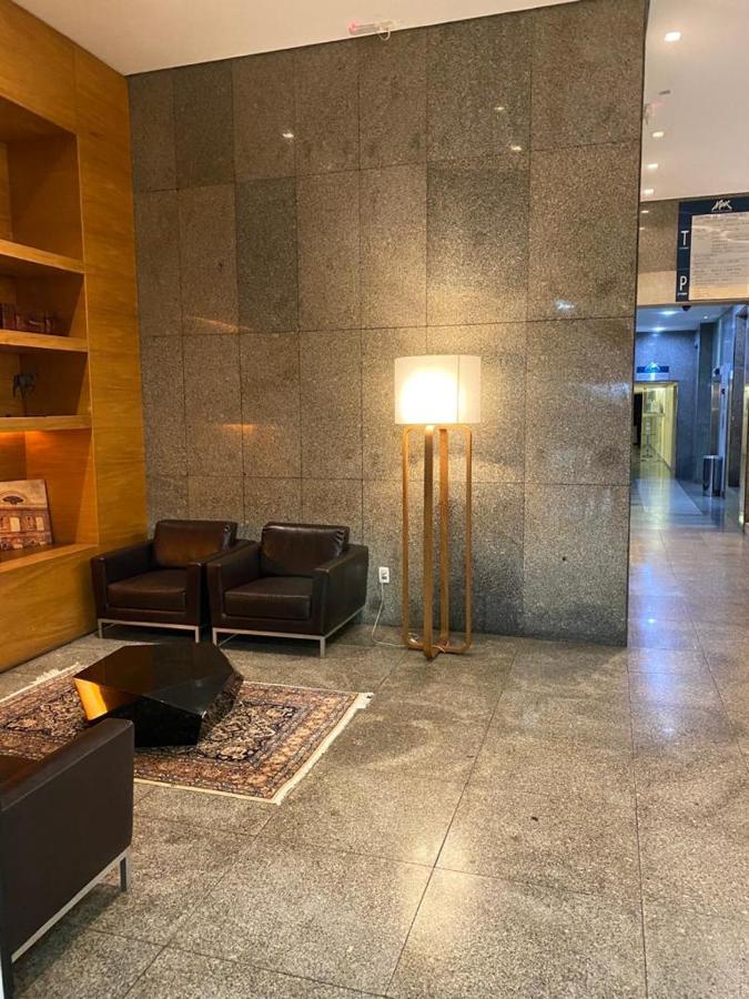 Max Savassi Prime Aparthotel Belo Horizonte Eksteriør bilde