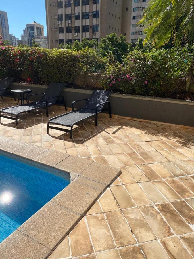 Max Savassi Prime Aparthotel Belo Horizonte Eksteriør bilde
