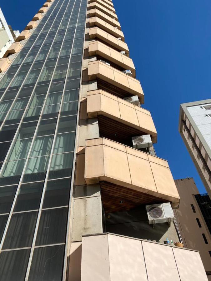 Max Savassi Prime Aparthotel Belo Horizonte Eksteriør bilde