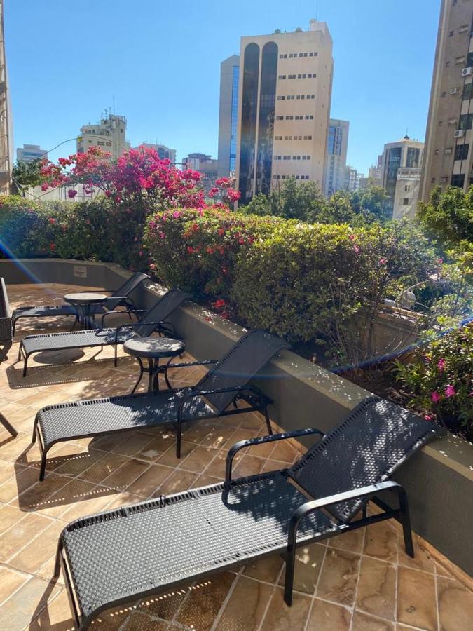 Max Savassi Prime Aparthotel Belo Horizonte Eksteriør bilde